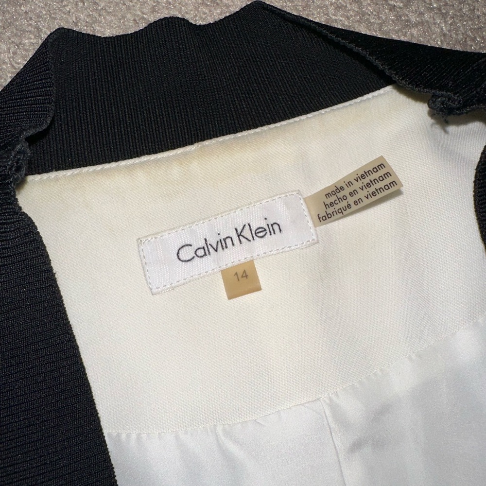 Calvin Klein Blazer - Picture 2 of 6
